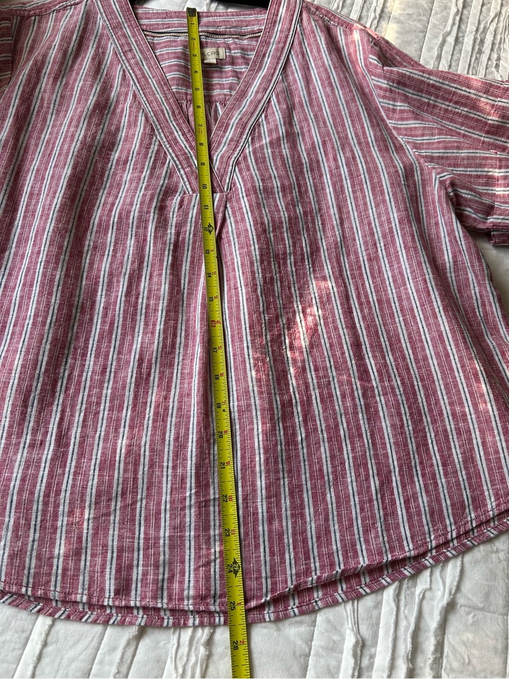 Anthropologie Pilcro Top L - Picture 12 of 12
